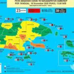 3 Kecamatan Kembali ke Zona Orange, Sumenep Perketat Disiplin Prokes