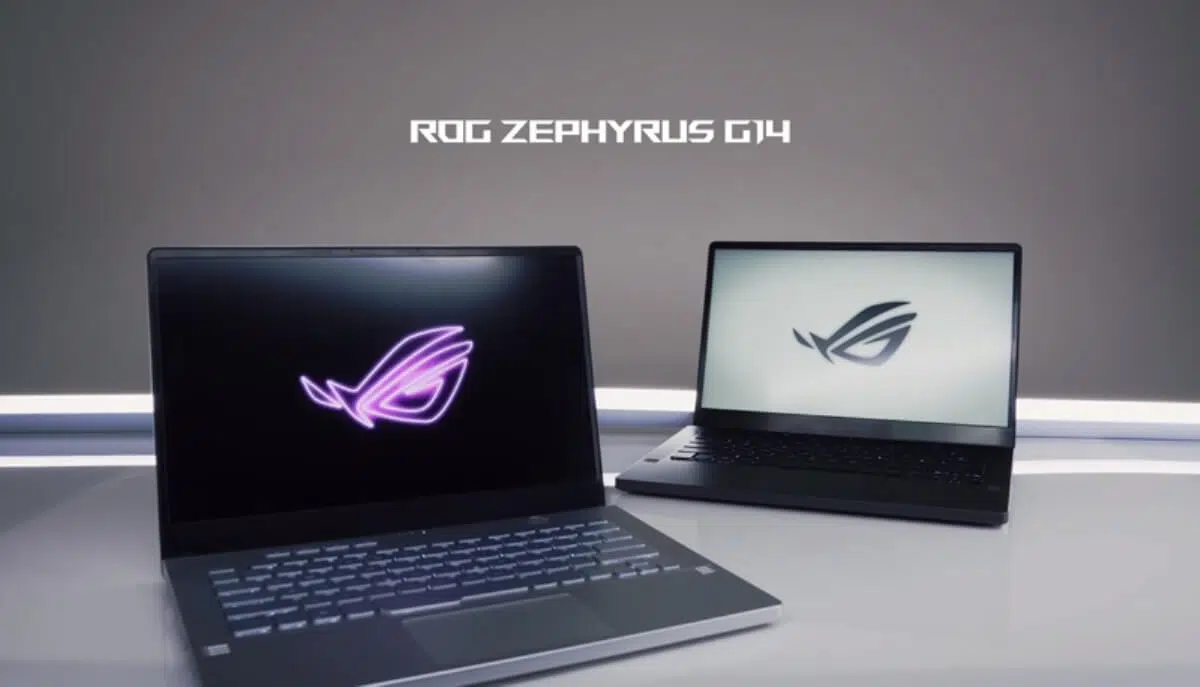 Asus ROG Zephyrus G14 GA401II-R55TA8G Gaming - Via Asus