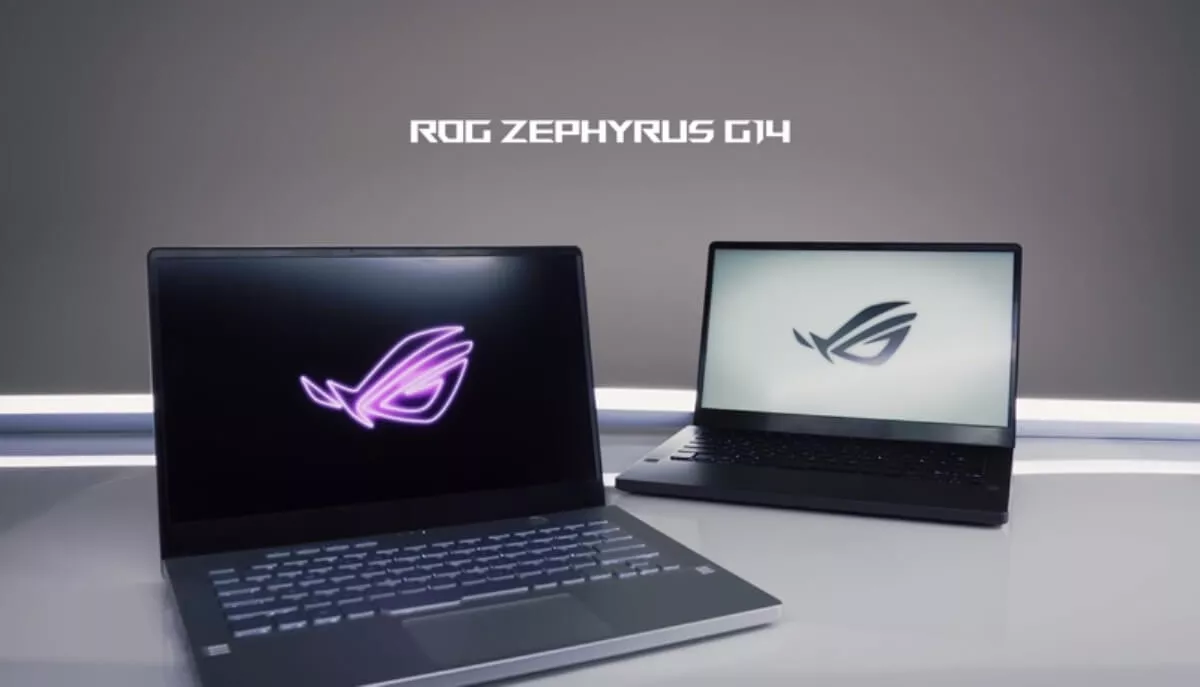 Asus ROG Zephyrus G14 GA401II-R55TA8G Gaming - Via Asus
