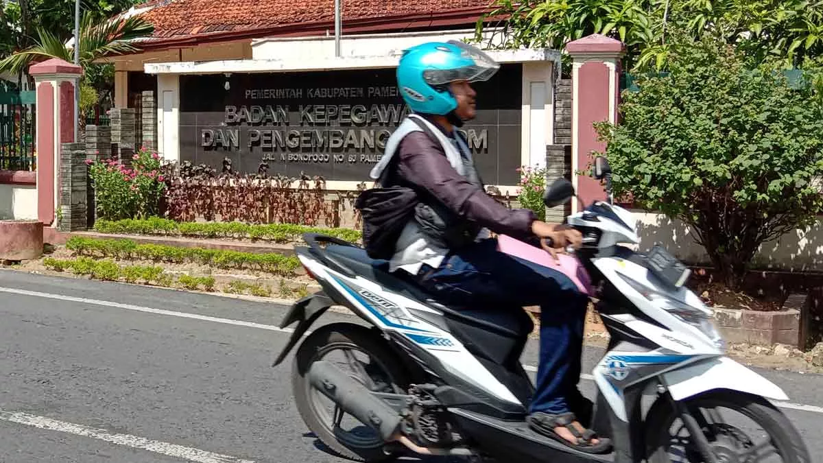 Nasib 250 P3K di Pamekasan Terkatung-katung