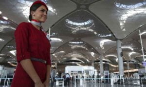 Bandara Istanbul Raih Penghargaan Terbaik Transformasi Digital