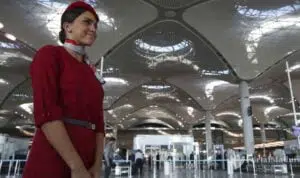 Bandara Istanbul Raih Penghargaan Terbaik Transformasi Digital