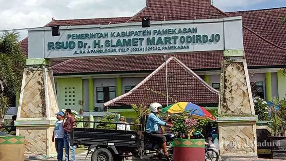 Gegara Meraba-raba Paha Keluarga Pasien, Oknum Perawat Dilaporkan