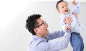 Berikut Hal Terbaik yang Dialami saat Menjadi Seorang Ayah