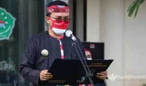 Harjad Pamekasan ke-490, Iktikad Bupati Tingkatkan Pembangunan Lintas Sektor