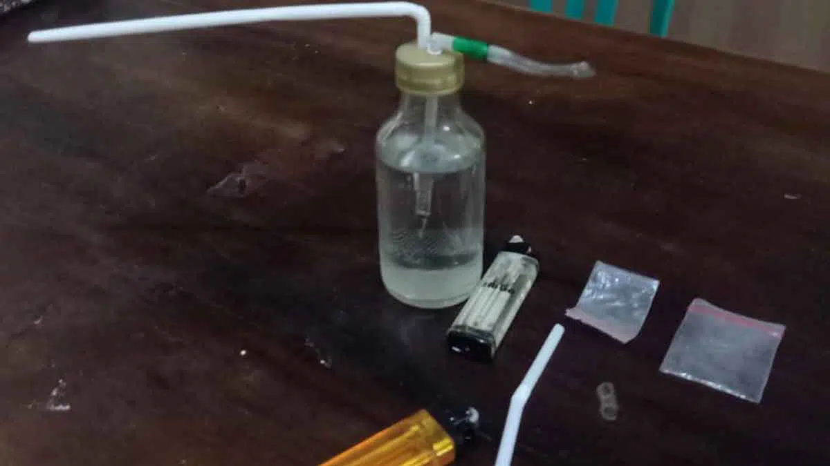 Cafe Apung Keta Masih Ditutup, Polisi Kejar Pemilik Sabu