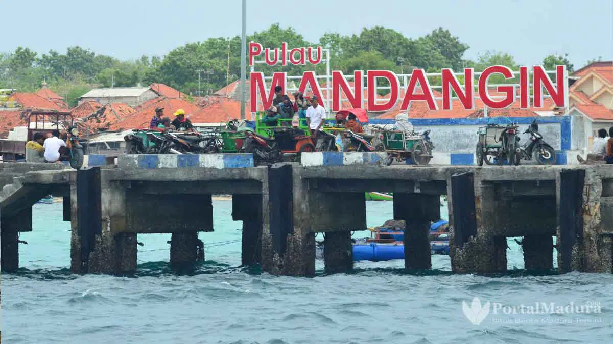 Candin, Panorama Cantik Pulau Mandangin Sampang - Portalmadura.com Candin, Panorama Cantik Pulau Mandangin Sampang