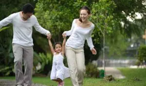 5 Cara Sederhana Agar Anak Bahagia