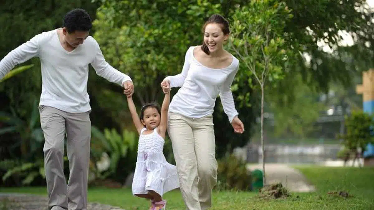 5 Cara Sederhana Agar Anak Bahagia