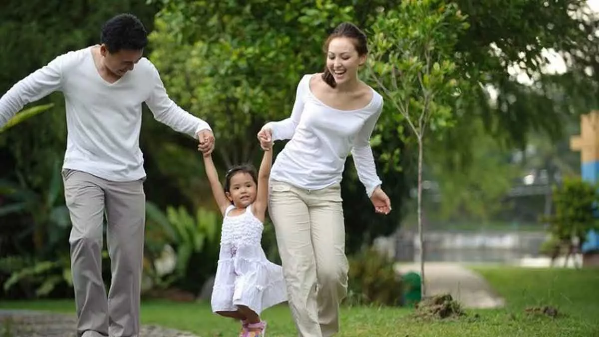 5 Cara Sederhana Agar Anak Bahagia