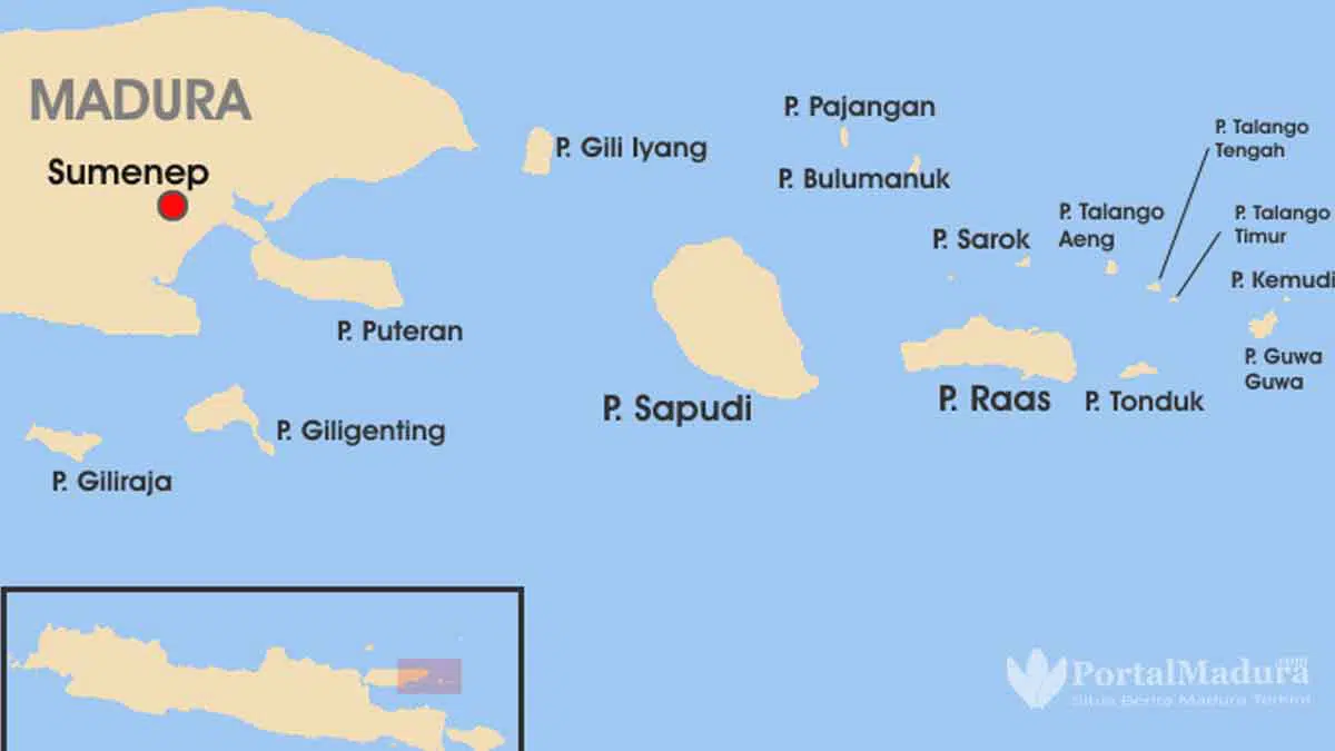 Cara Memangkas Kesenjangan Pembangunan Daratan & Kepulauan Sumenep
