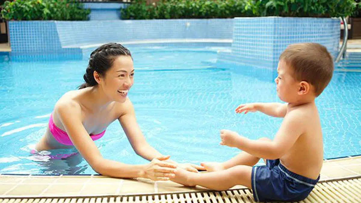 4 Cara Mengatasi Ketakutan Anak Terhadap Air