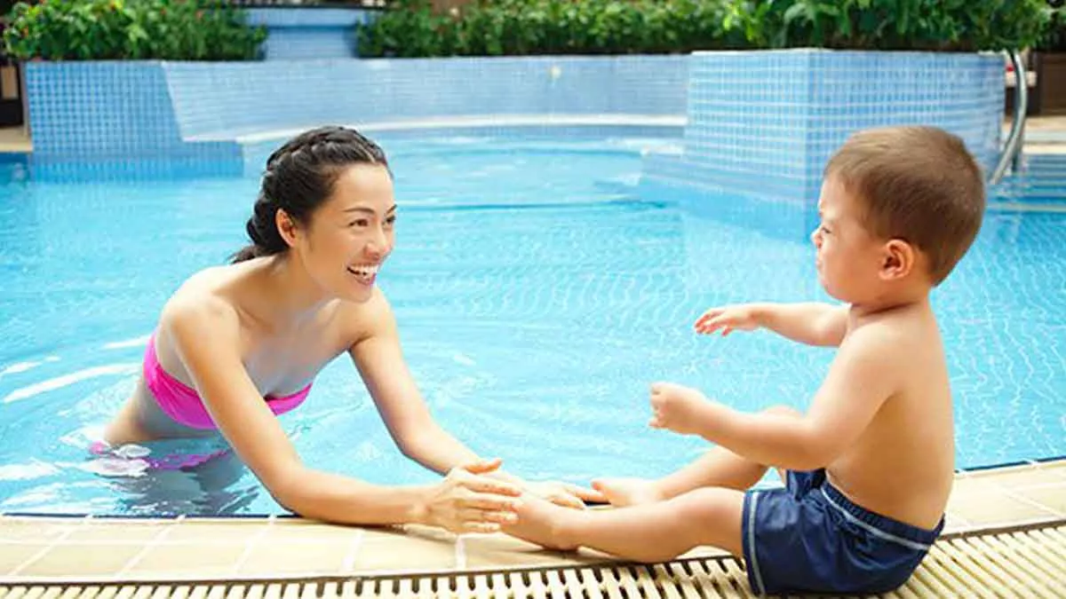 4 Cara Mengatasi Ketakutan Anak Terhadap Air