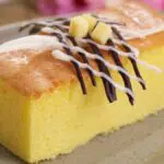 Resep Cheese Cake Super Lembut