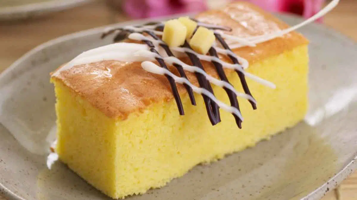 Resep Cheese Cake Super Lembut