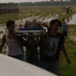 Diduga Disambar Petir, Warga Bangkalan Ditemukan Wafat di Tengah Sawah