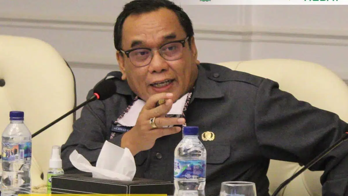 Dokumen Pendukung Pembangunan Pasar Kolpajung tak Lengkap