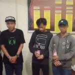 Empat Pemuda Sumenep Pesta Miras di Jalan Asta Tinggi