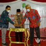 E-BPHTB dan Penggunaan QRIS di Sumenep Resmi Dilaunching Bank Jatim