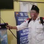 Gencar Kampanye Prokes, Pakai Kostum Pejuang Masa Lalu hingga Baksos