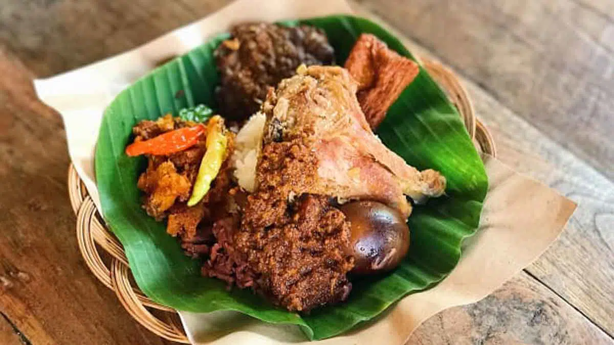 Resep Gudeg Enak Khas Jogja