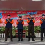 HKN, Sumenep Kenang Pejuang Covid-19 & Kampanye 3M