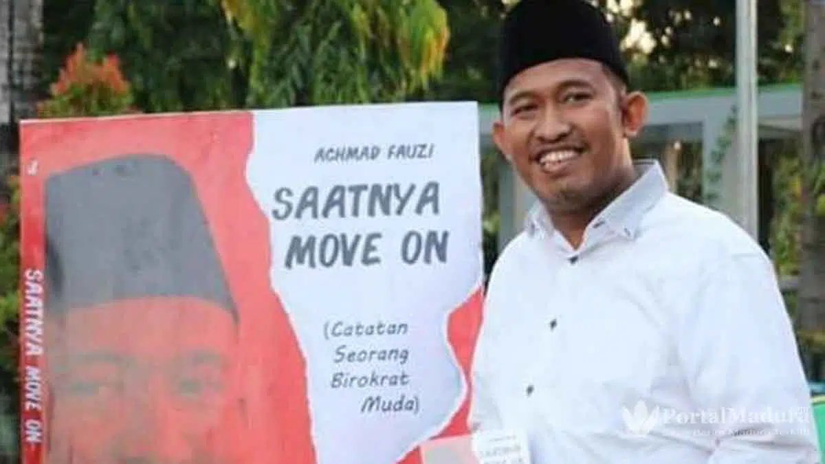 Hari Guru Nasional, Achmad Fauzi: Terima Kasih Tetap Berjuang di Tengah Pandemi