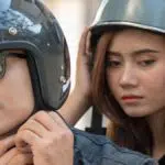 3 Risiko Helm Tanpa Visor bagi Pengendara Motor