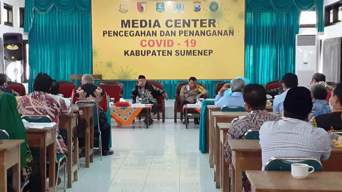 Hiburan Electone dan Karawitan Boleh Digelar Bersyarat di Sumenep