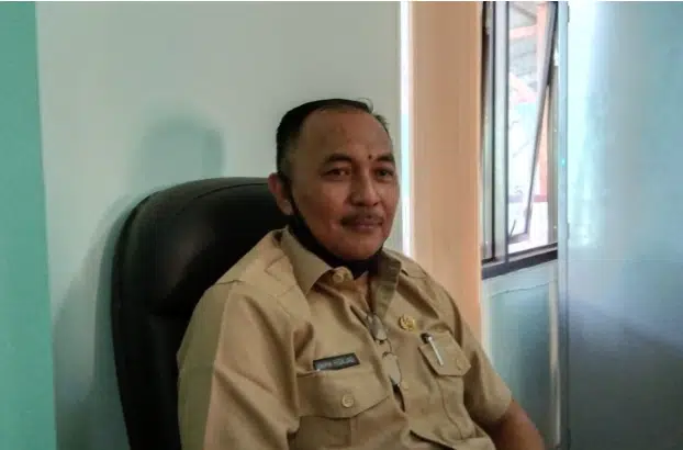 Penarikan Retribusi Pasar Non Tunai Tak Efektif