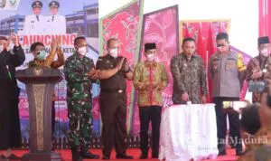 Implementasi Layanan Prima, Bupati Sampang Launching RSD Ketapang