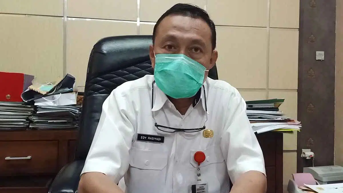 Jelang Akhir Tahun, Serapan Anggaran Baru 60% di Sumenep