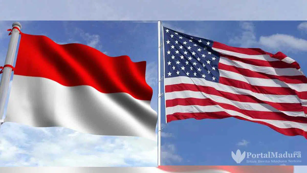 Indonesia-AS Sepakati Pendanaan Infrastruktur & Perdagangan USD750 juta