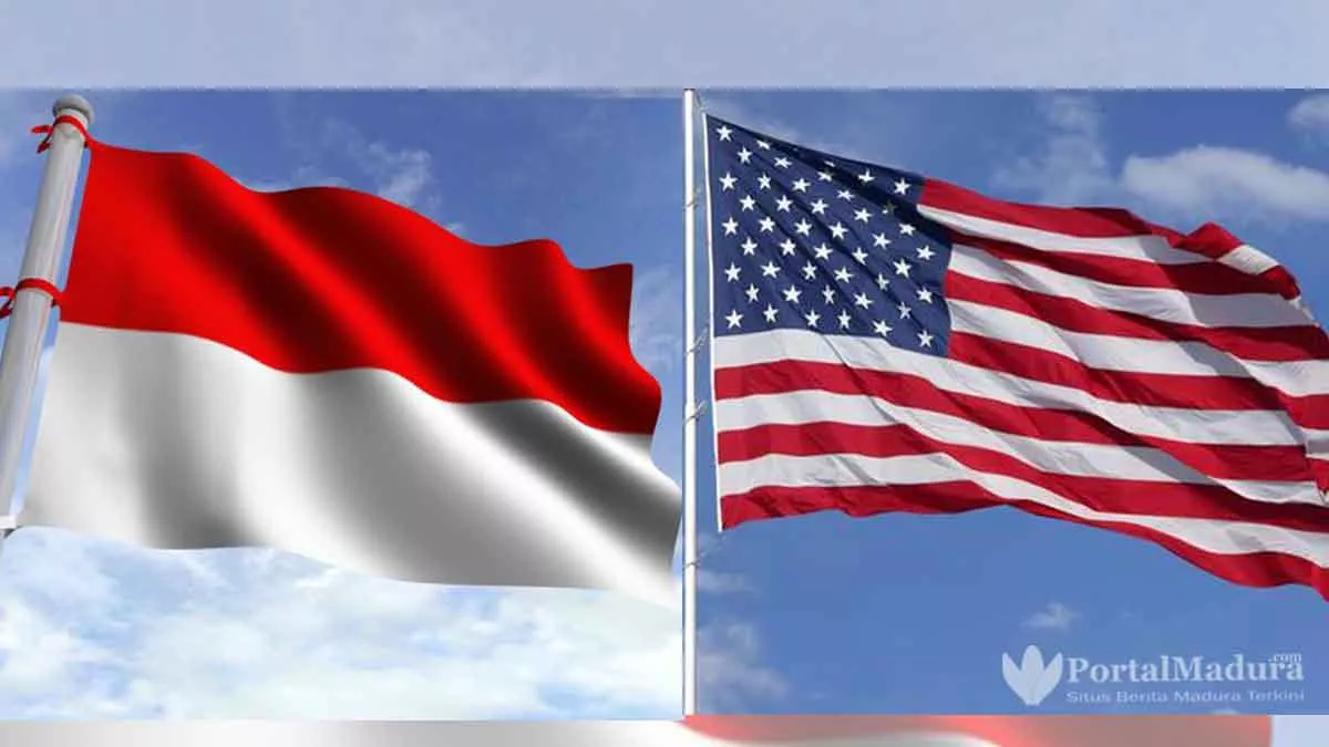 Indonesia-AS Sepakati Pendanaan Infrastruktur & Perdagangan USD750 juta
