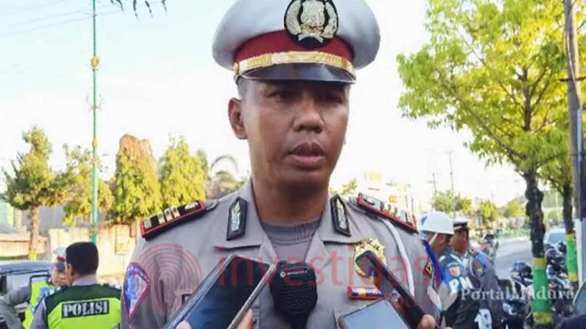 Puluhan Pengendara Ditilang Selama Operasi Zebra