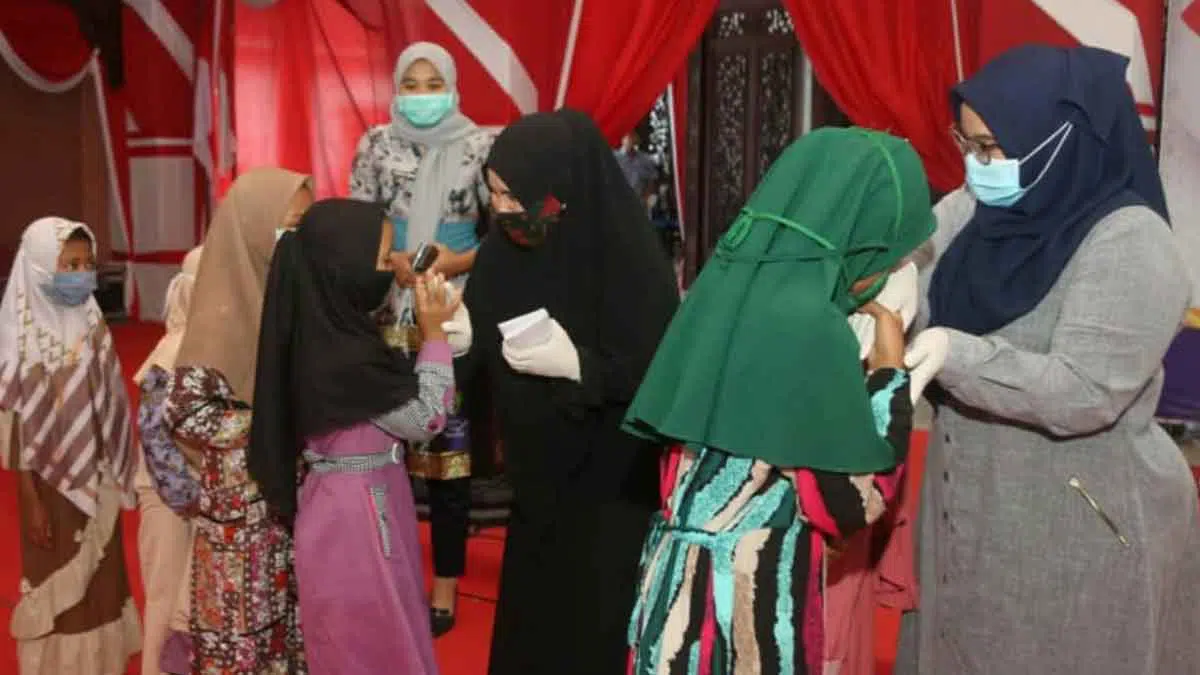 Sampang Anggarkan Rp 1,5 Miliar Untuk Anak Yatim