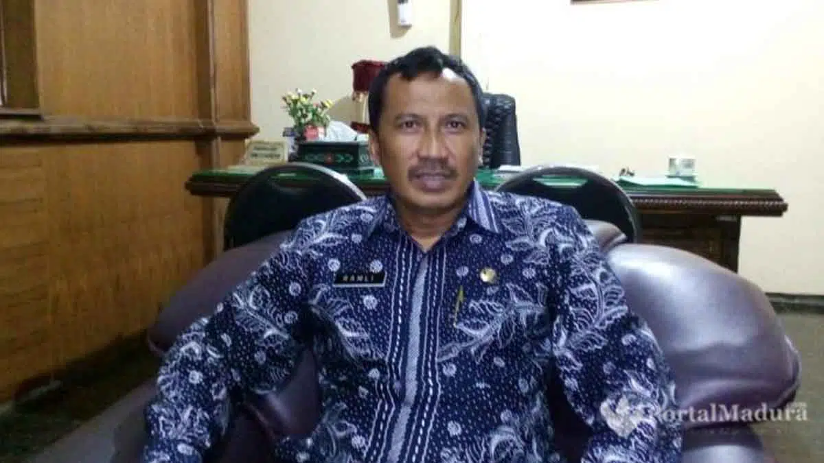 PAW Dua Kades di Sumenep Digelar Desember 2020
