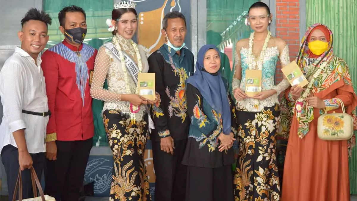 Putri Indonesia Jatim 'Membatik' Di Rutan Sumenep - Portalmadura.com Putri Indonesia Jatim 'Membatik' di Rutan Sumenep