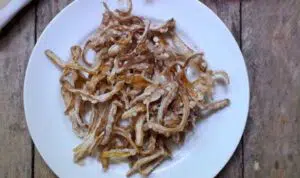 Resep Keripik Kulit Pisang Renyah dan Gurih
