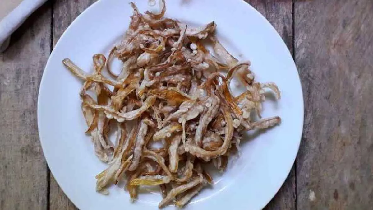 Resep Keripik Kulit Pisang Renyah dan Gurih