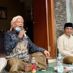 Kiai Ramdlan Siradj Blakblakan Sebut Alasan Mendukung Fauzi-Eva