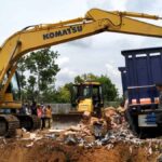 Rokok Ilegal Senilai Rp 2 Miliar Dimusnahkan, Dicampur Sampah dan Ditimbun Tanah