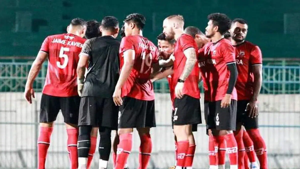 Kompetisi Ditiadakan, Madura United Belum Bubarkan Pemain