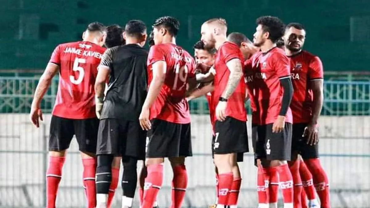 Kompetisi Ditiadakan, Madura United Belum Bubarkan Pemain