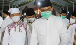 Launching Beasiswa Santri, Bupati Pamekasan Diapresiasi Ustadz Das'ad Latif