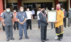 Sumenep Raih Rekor Dunia Pagelaran Macapat Terlama