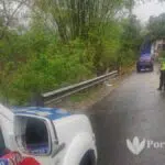 Tragis! Kepala Pemotor Tewas Terlindas Dum Truk di Sampang