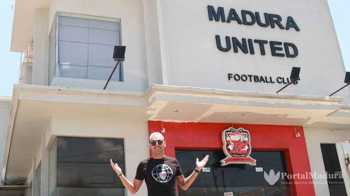 Madura United Ancam Keluar Jika Kompetisi Gagal Awal 2021