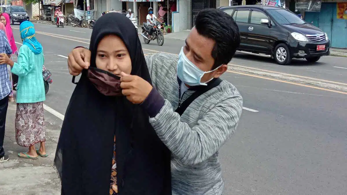 Denda Hingga Rp 250 Ribu untuk Pelanggar Prokes Covid-19 Belum Diterapkan