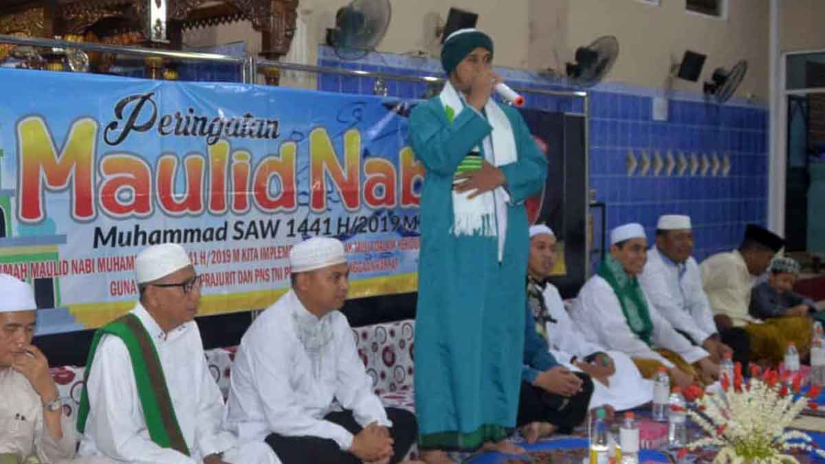 Ini 5 Hikmah dari Peringatan Maulid Nabi Muhammad SAW